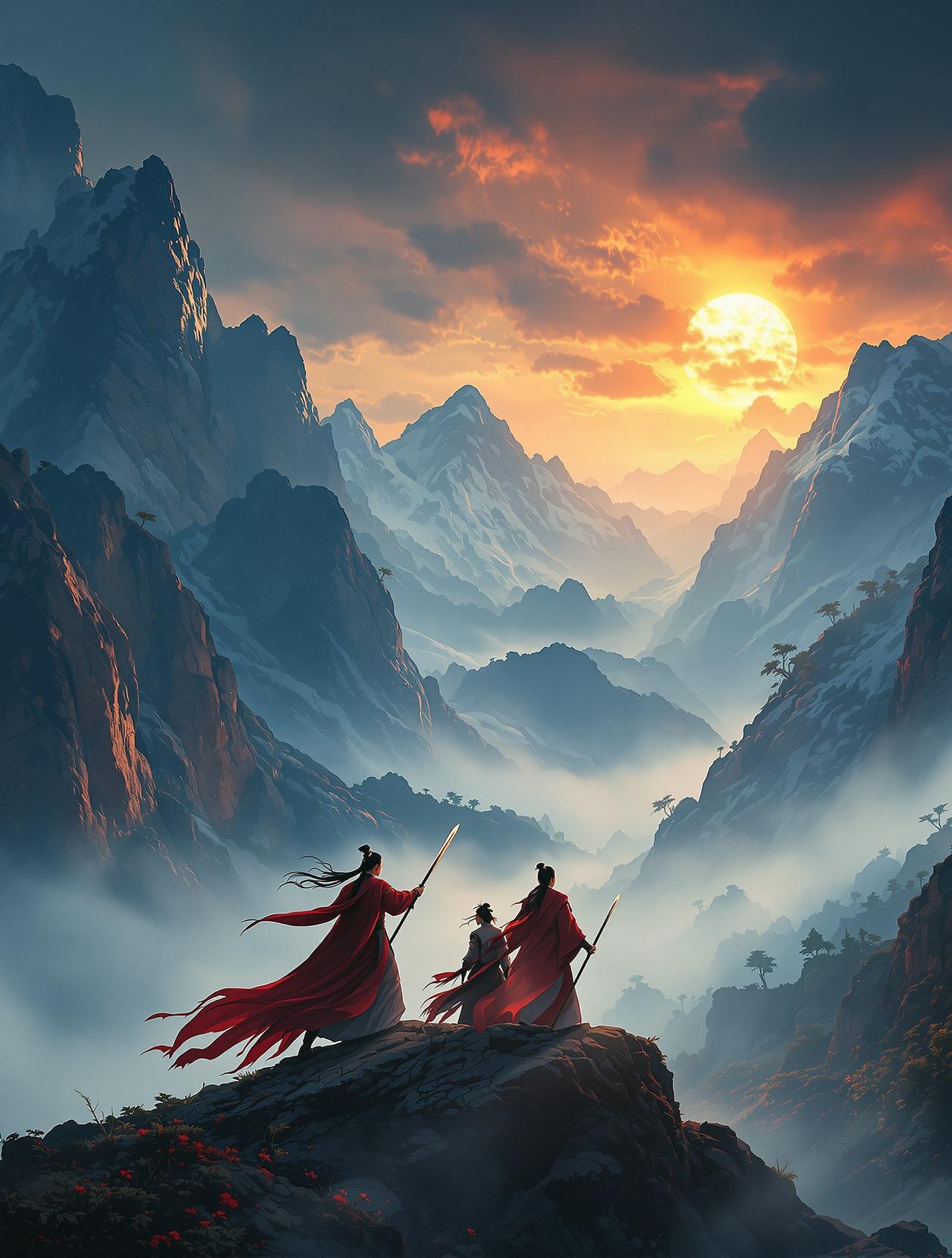 一念关山 - 大地影院 一念关山 - 大地影院高清在线观看