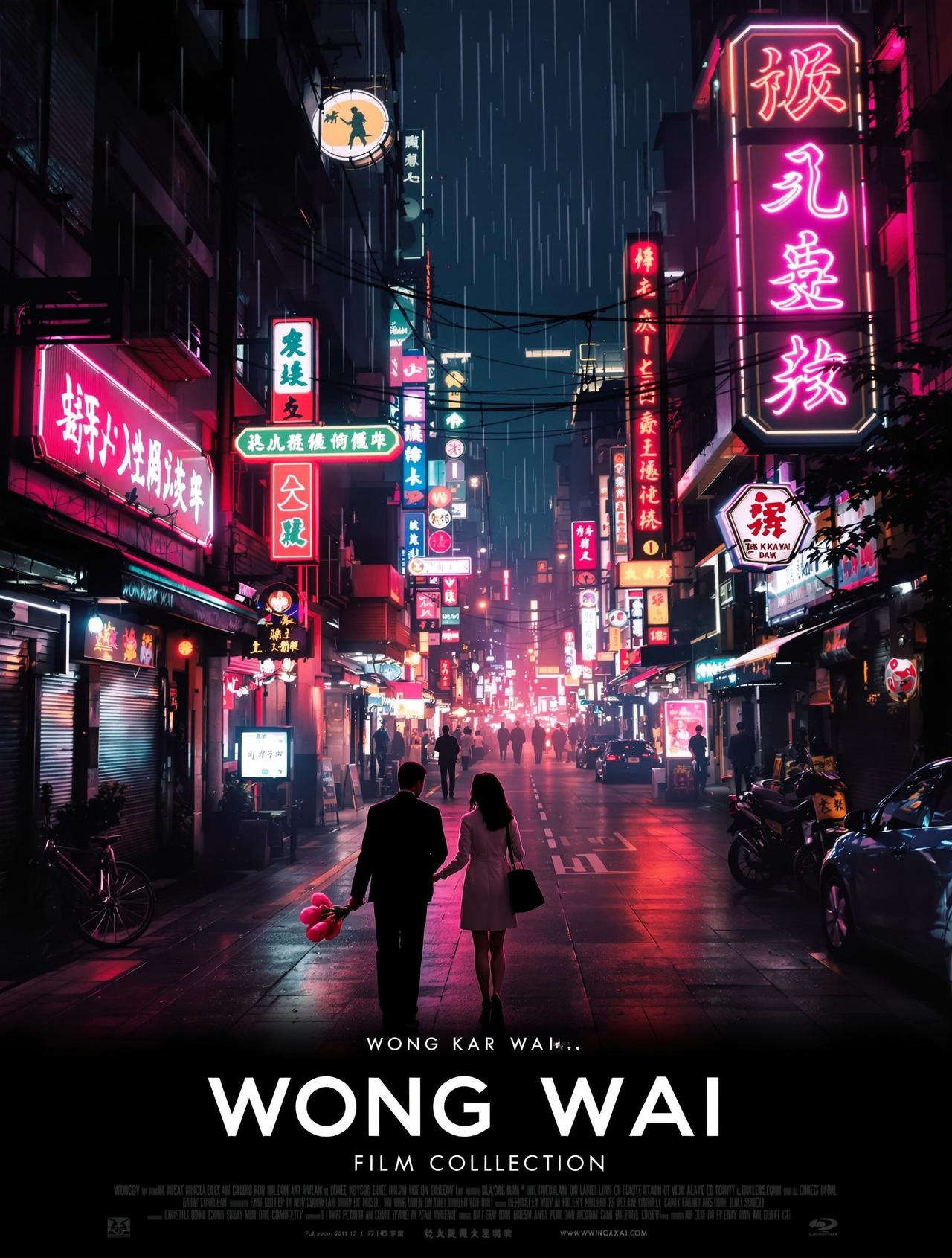 王家卫光影世界 - 大地影院 王家卫光影世界 - 大地影院片单专题