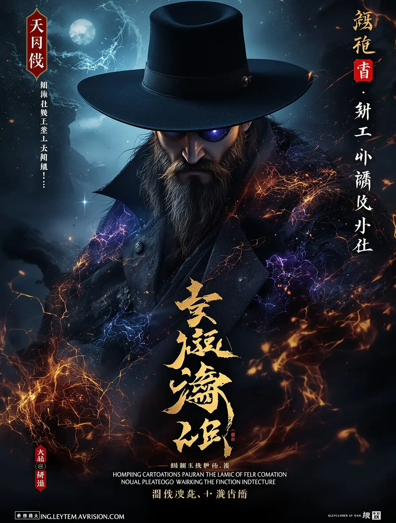 大奉打更人 - 大地影院 大奉打更人 - 大地影院高清在线观看